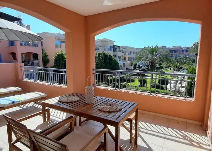 Limnaria - Superb, Modern 1Br Apt With Pool Views